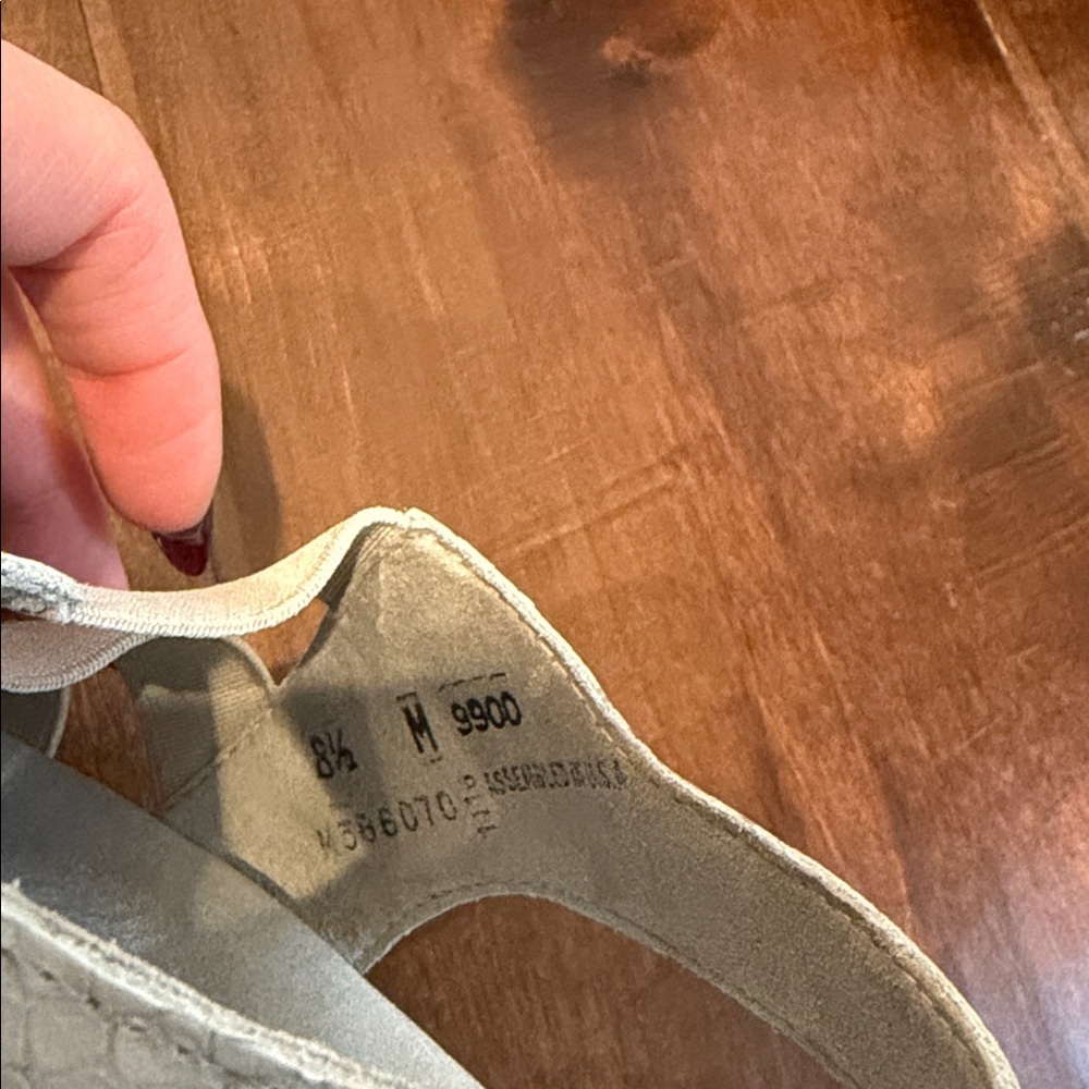 Munro Cookie Slingback Chunky Platform Sandals - image 13